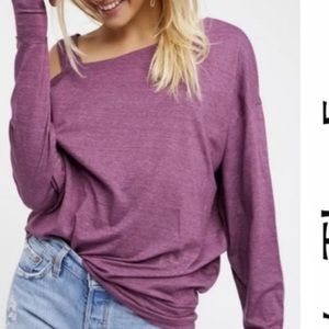 We The Free Long Sleeve